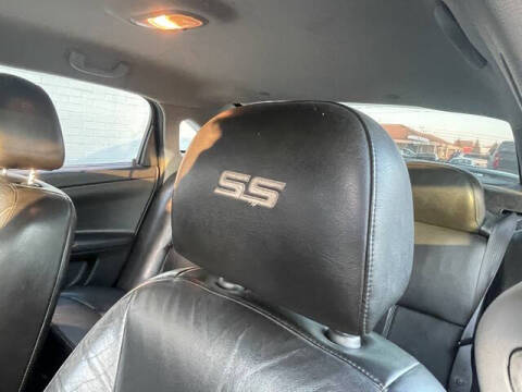 2008 Chevrolet Impala SS