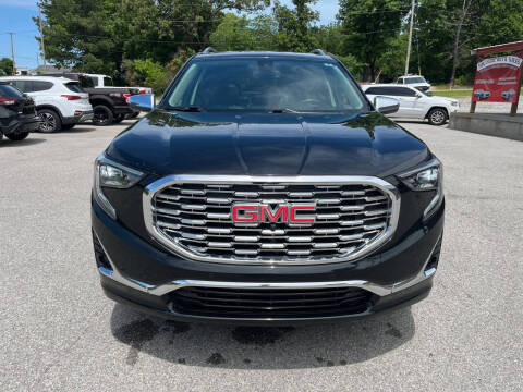 2018 GMC Terrain Denali