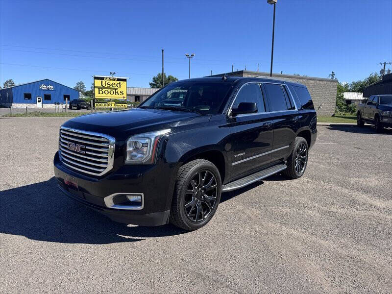2018 GMC Yukon SLT