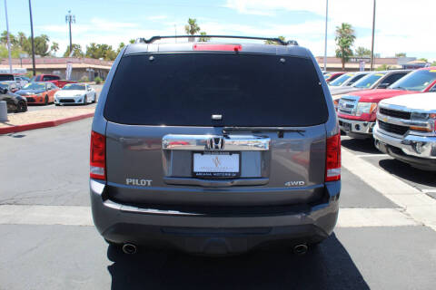 2015 Honda Pilot EX
