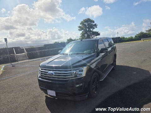 2020 Ford Expedition XLT