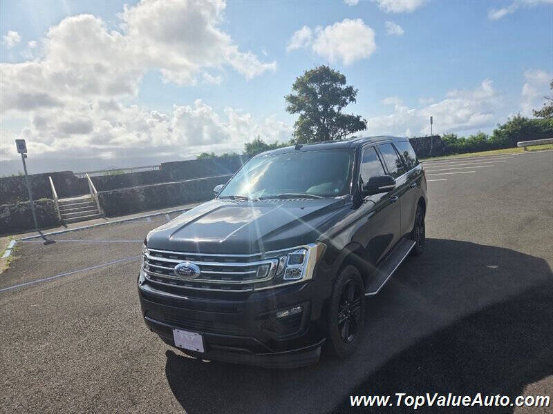 2020 Ford Expedition XLT