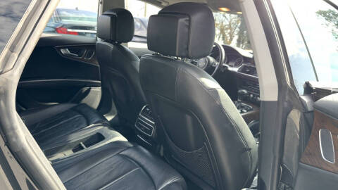 2012 Audi A7 3.0T quattro Prestige