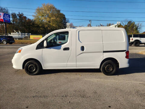 2021 Nissan NV200 SV