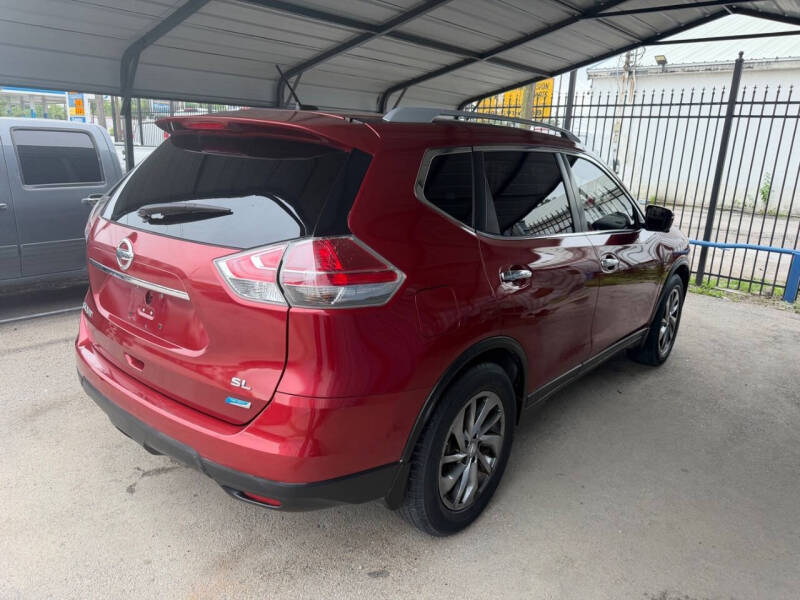 2014 Nissan Rogue SL