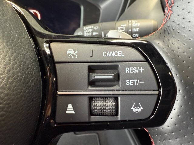 2025 Acura ADX w/A-SPEC