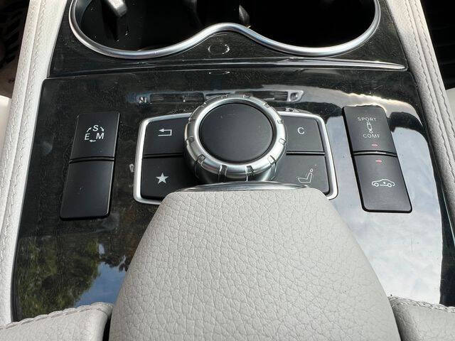 2016 Mercedes-Benz CLS CLS 550 4MATIC