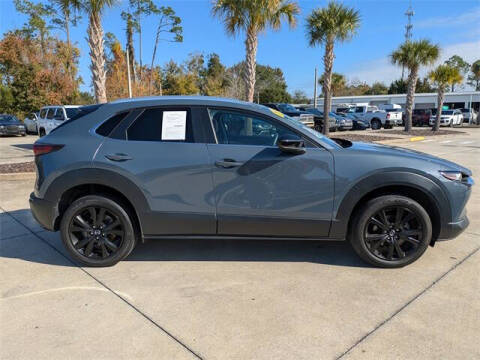 2022 Mazda CX-30 2.5 S Carbon Edition