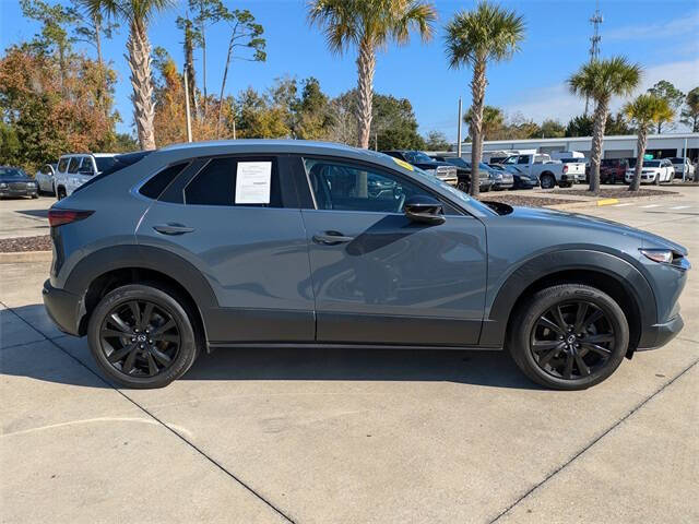 2022 Mazda CX-30 2.5 S Carbon Edition
