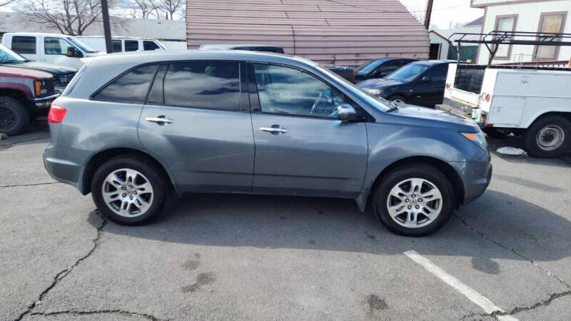 2008 Acura MDX for sale at Freds Auto Sales LLC in Carson City NV
