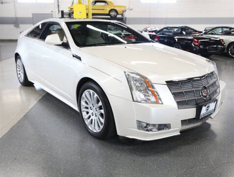 2011 Cadillac CTS 3.6L Performance