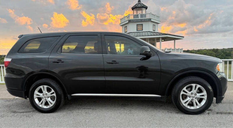 2013 Dodge Durango SXT