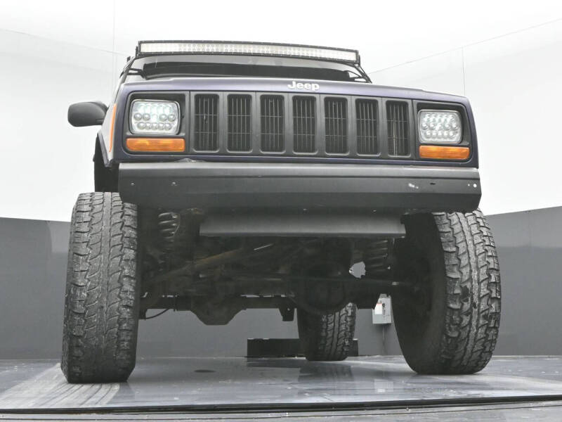 1998 Jeep Cherokee Sport