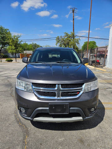 2016 Dodge Journey SXT