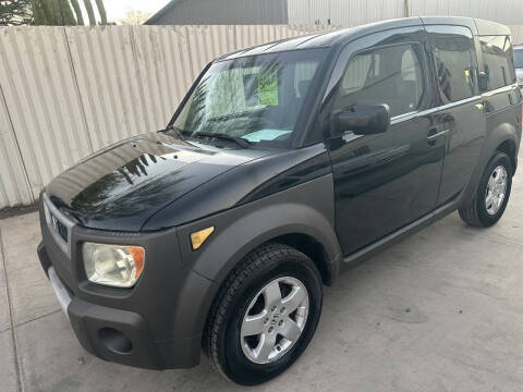 2003 Honda Element EX