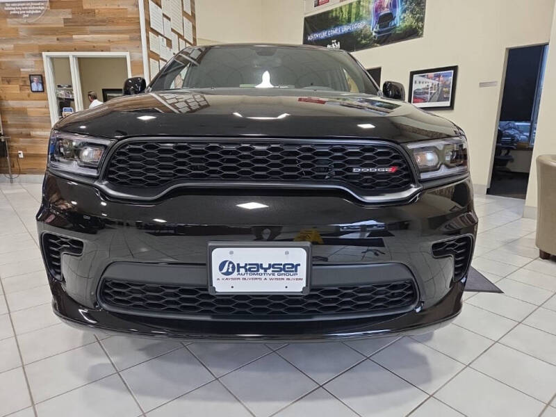2026 Dodge Durango GT