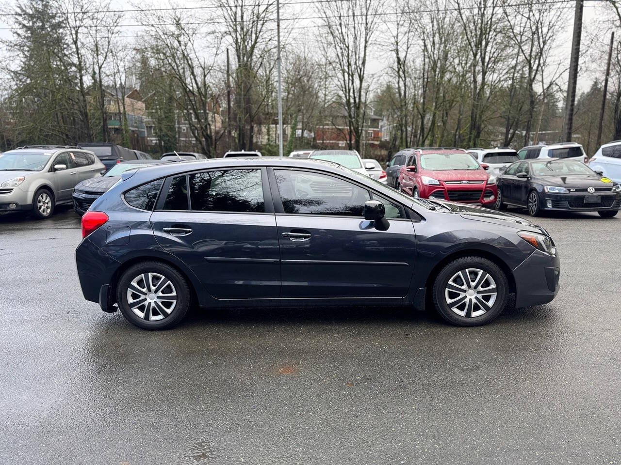 2014 Subaru Impreza for sale at Premium Spec Auto in Seattle, WA