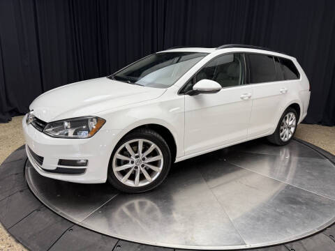 2016 Volkswagen Golf SportWagen TSI SE