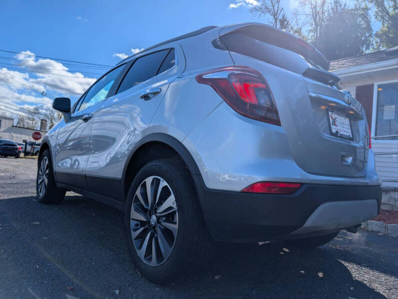 2021 Buick Encore Preferred