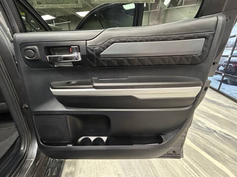 2015 Toyota Tundra Platinum