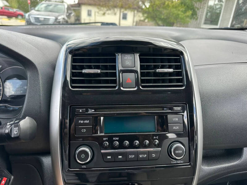 2015 Nissan Versa Note