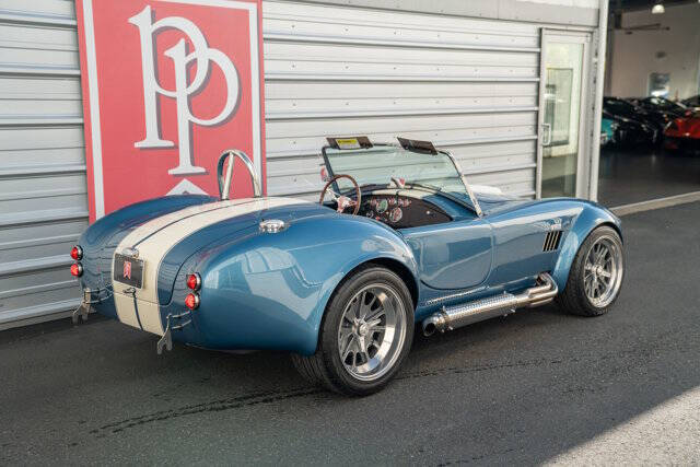 1965 Backdraft Racing RT4 45