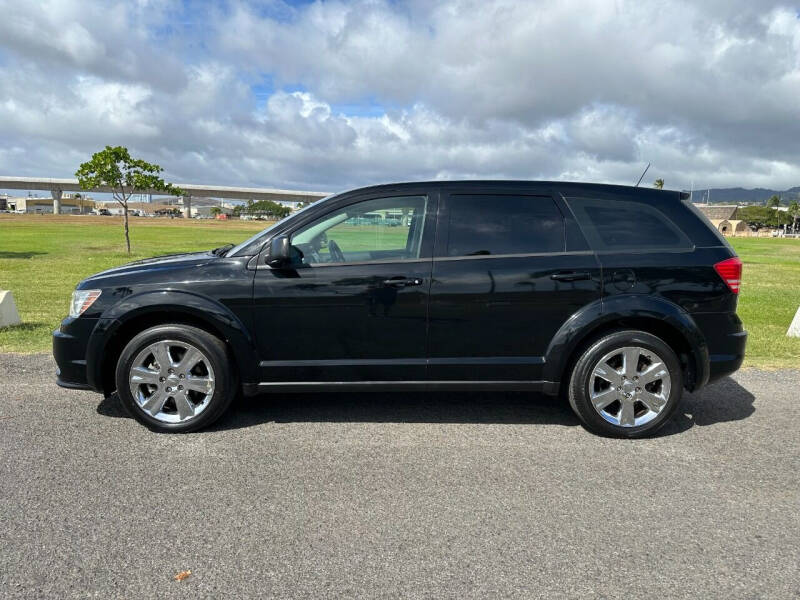 2014 Dodge Journey for sale at Hawaiian Pacific Auto in Honolulu HI