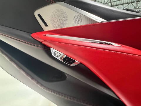 2020 Chevrolet Corvette Stingray