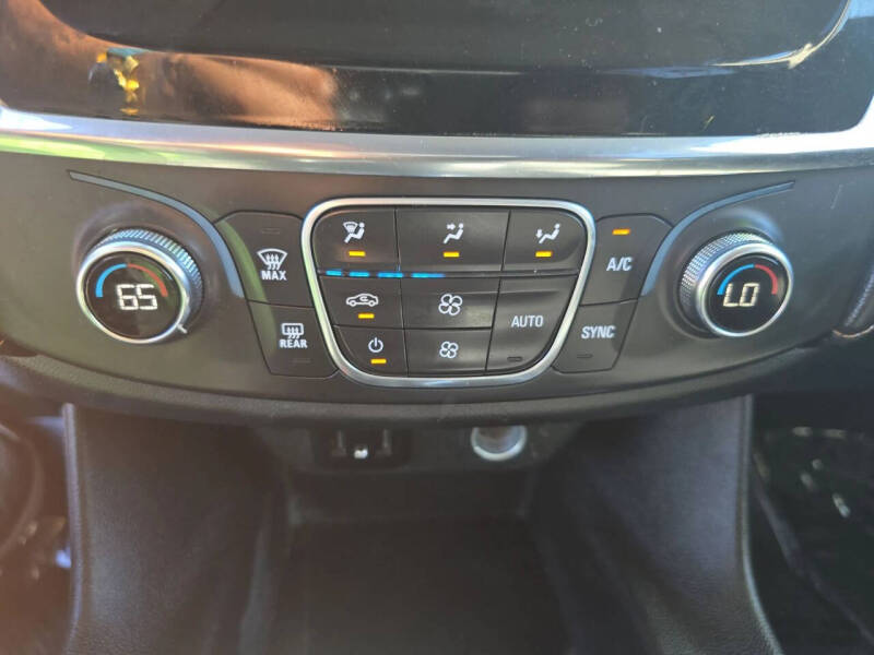 2020 Chevrolet Traverse LS