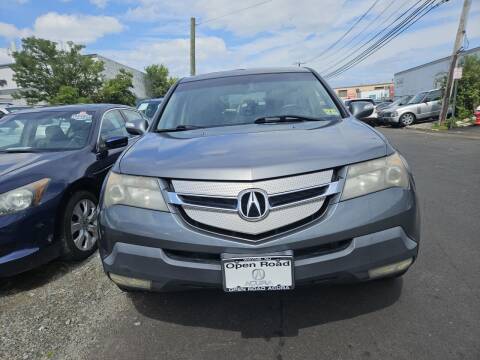 2008 Acura MDX for sale at Advantage Auto Brokerage and Sales in Hasbrouck Heights NJ