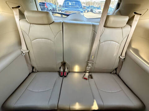 2012 Buick Enclave Leather