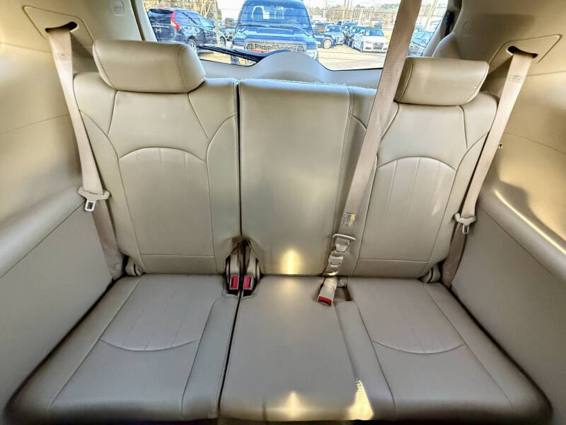 2012 Buick Enclave Leather