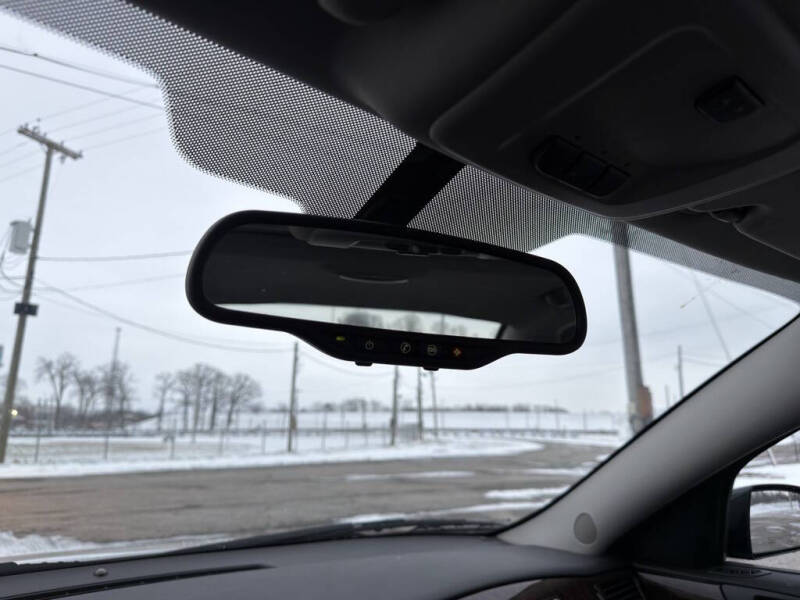 2012 Chevrolet Impala LTZ