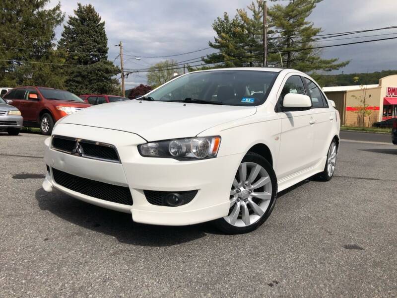 2009 Mitsubishi Lancer for sale at Keystone Auto Center LLC in Allentown PA