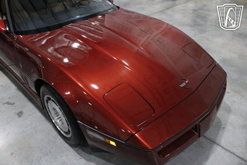 1987 Chevrolet Corvette