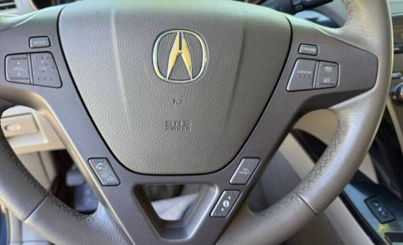 2009 Acura MDX SH-AWD