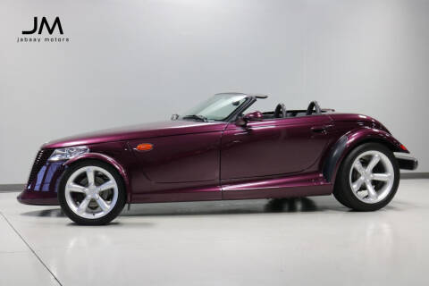 1997 Plymouth Prowler