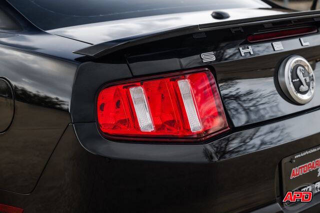 2012 Ford Shelby GT500