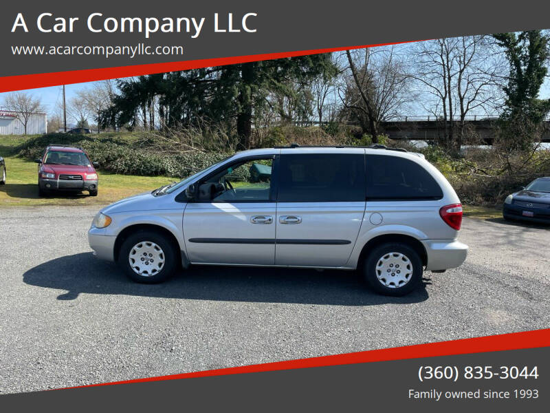 2003 Chrysler Voyager For Sale - Carsforsale.com®