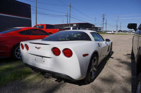 2007 Chevrolet Corvette