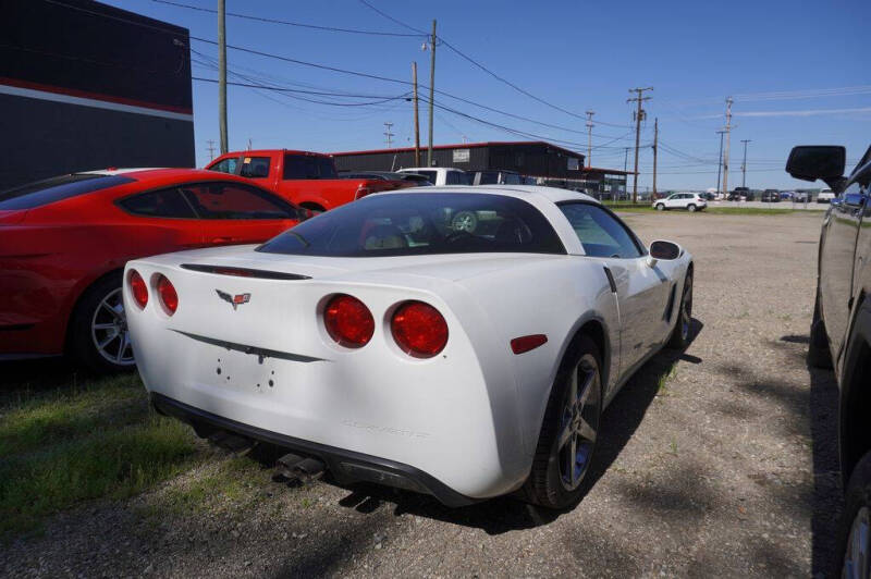 2007 Chevrolet Corvette