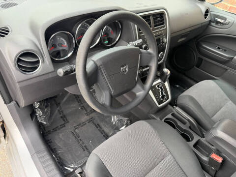 2011 Dodge Caliber Heat