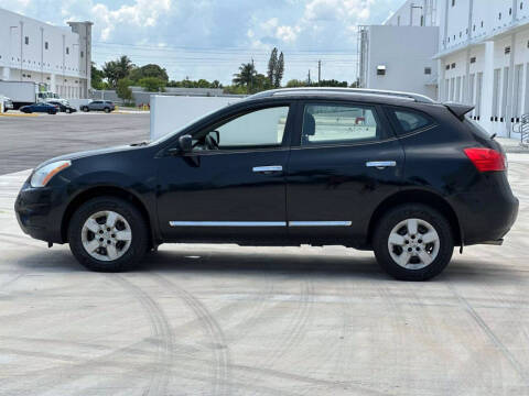 2014 Nissan Rogue Select S