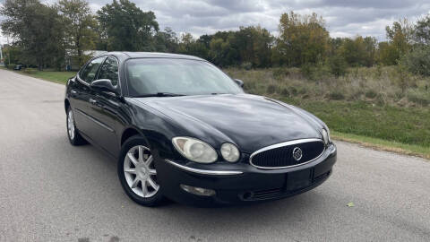 2006 Buick LaCrosse CXS