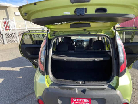 2014 Kia Soul +