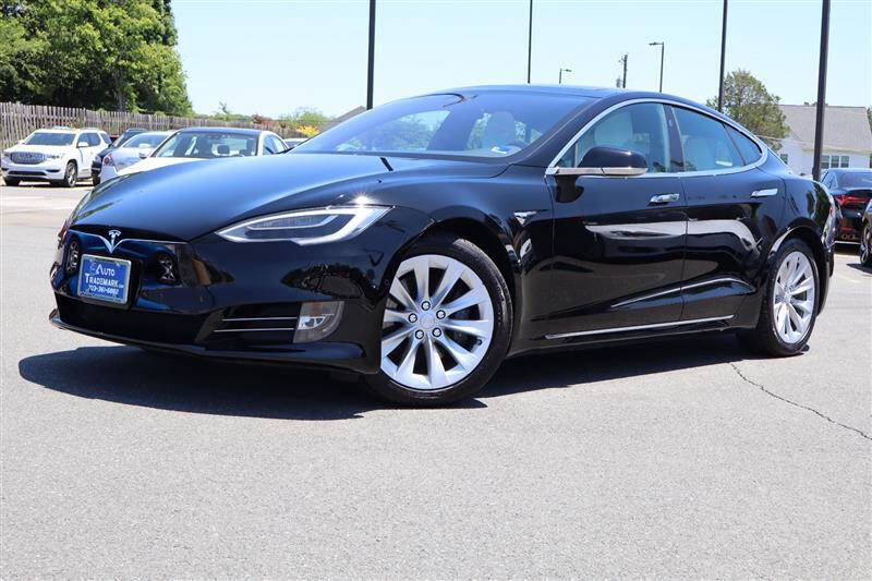 2017 Tesla Model S 100D
