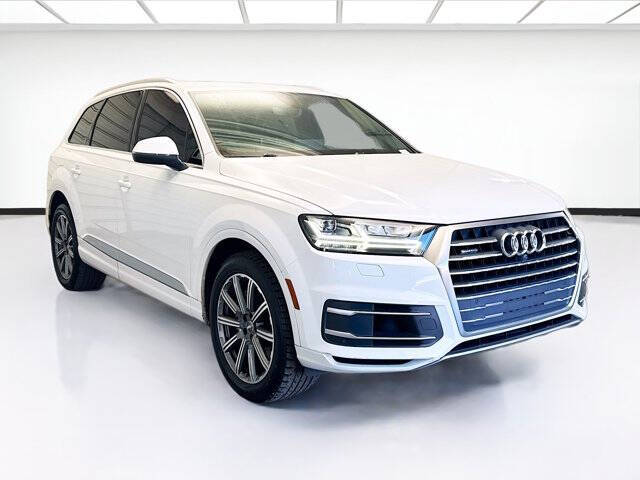 2018 Audi Q7 3.0T quattro Premium Plus