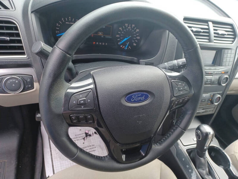 2019 Ford Explorer XLT