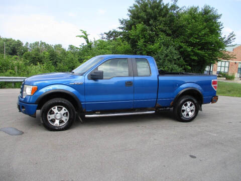 2010 Ford F-150 STX