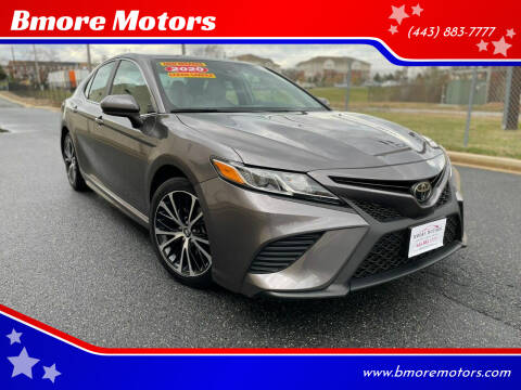 2020 Toyota Camry for sale at Bmore Motors in Baltimore MD